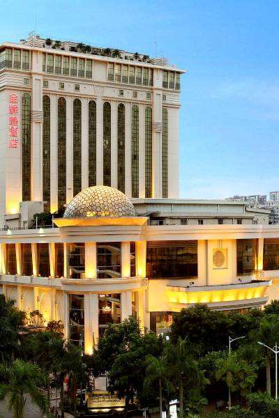 湛江金辉煌酒店图片