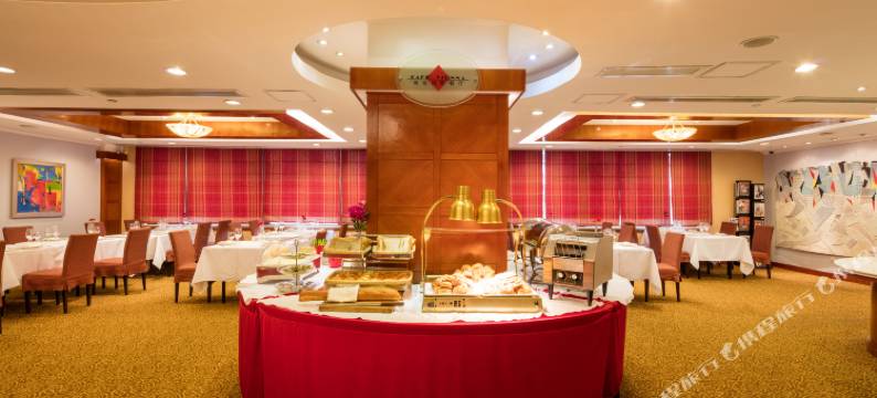 上海城市酒店图片