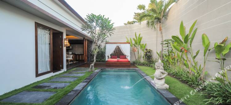 盖茵玛斯金巴兰别墅-盖茵玛斯集团(Gaing Mas Jimbaran Villas by Gaing Mas Group)图片