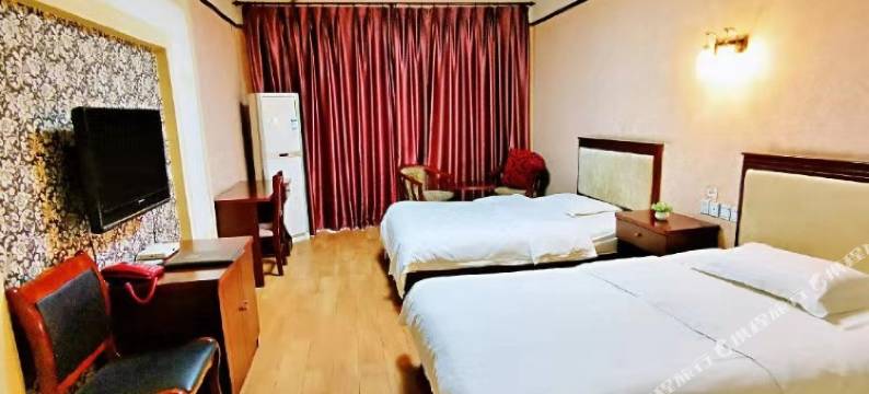 乐山业达商务酒店图片