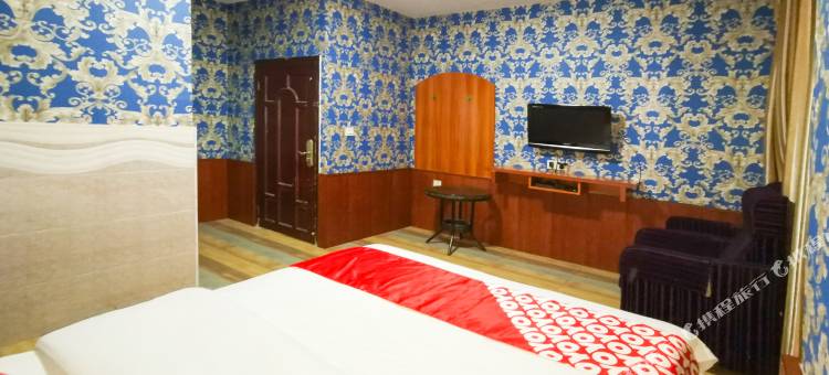 南充爱琴海宾馆图片