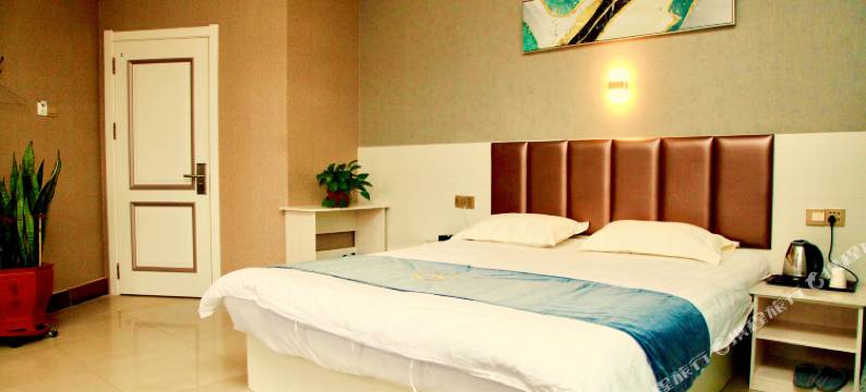 瓦房店润泽宾馆图片