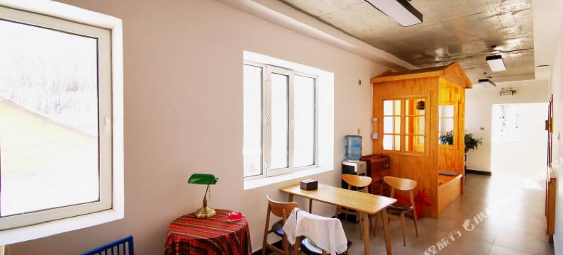 雪乡时光·Encounter Time·漫宿图片