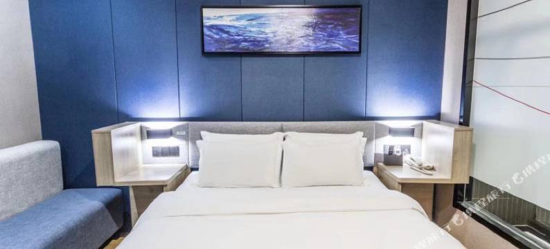 莱莱精品酒店(昆山陆家镇神童泾地铁站店)图片