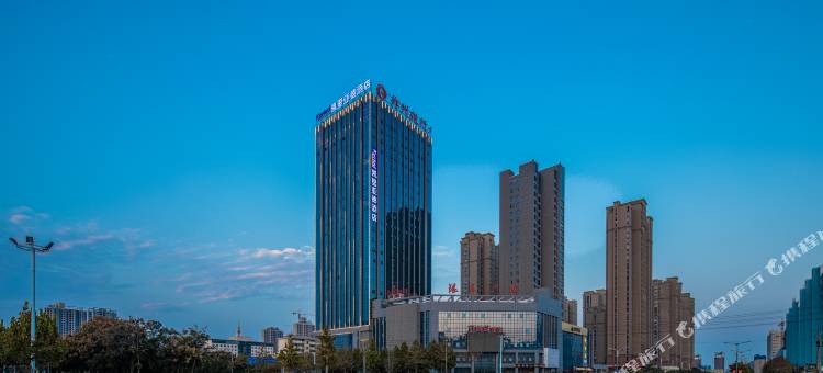 凯里亚德酒店(商丘神火大道万达广场店)图片
