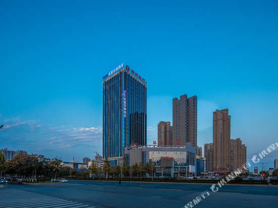 凯里亚德酒店(商丘古城景区万达店)