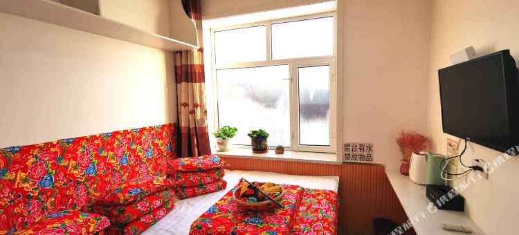 雪乡二浪河岁月客栈图片