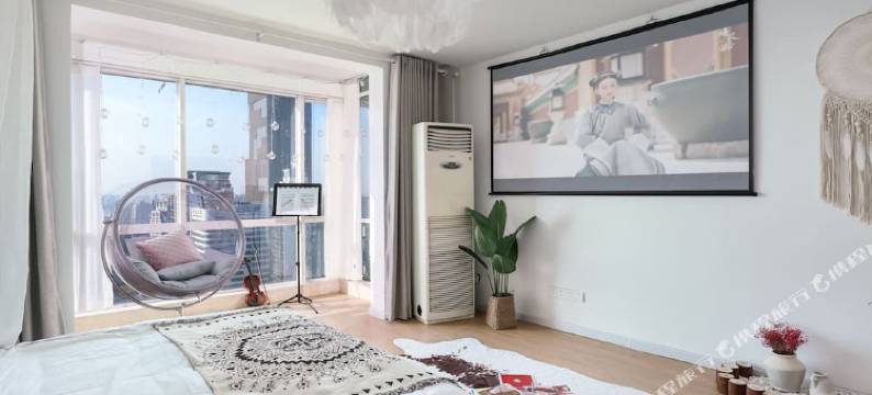 南京城宿南京十三店公寓(丰富路分店)图片