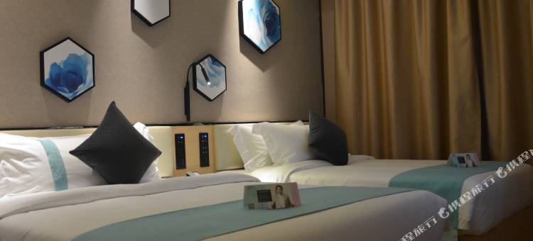 希岸·轻雅酒店(贵阳花溪公园学士路地铁站店)图片