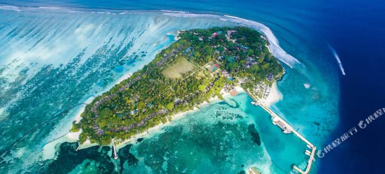 Adaaran Select Huduran Fushi - with 24Hrs Premium All Inclusive - 25 Minutes Away from Male图片