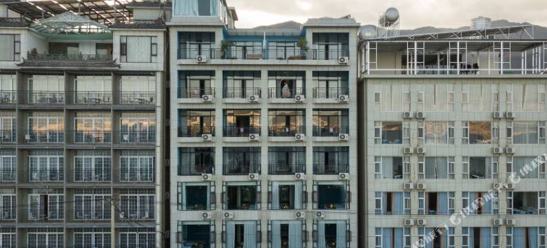 大理云裳精品海景客栈图片