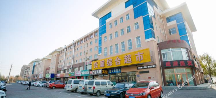 长春广信宾馆图片