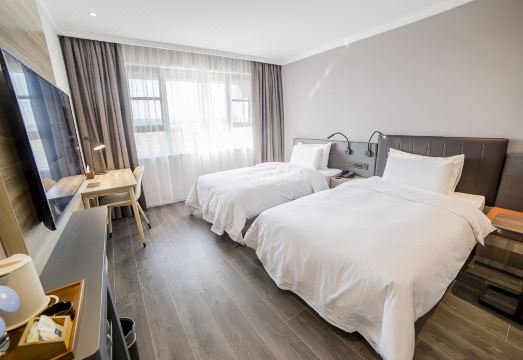 HanTing Premium Hotel (Shangrao Wannian Store) Hotel Overview