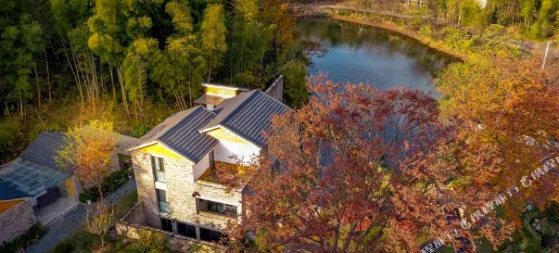 南山竹海竹塘山居民宿图片