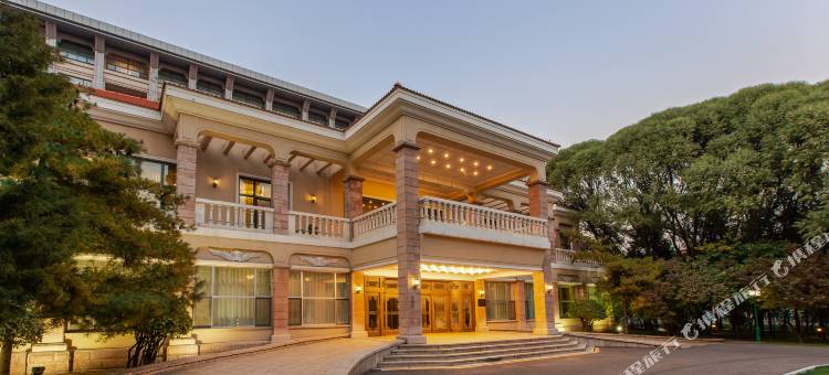 内蒙古新城宾馆图片