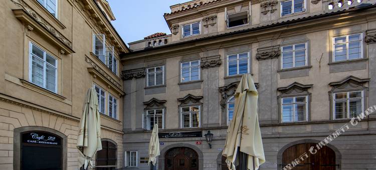 苏菲小姐查理大桥酒店(Miss Sophie's Charles Bridge)图片