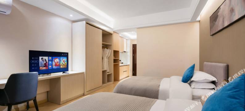 艾斯博格公寓(临平银泰地铁站店)图片