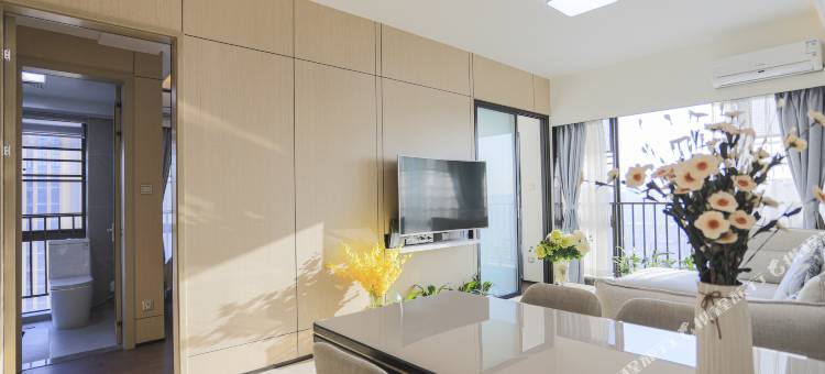 邦拓美诺行政公寓(深圳万达广场店)图片