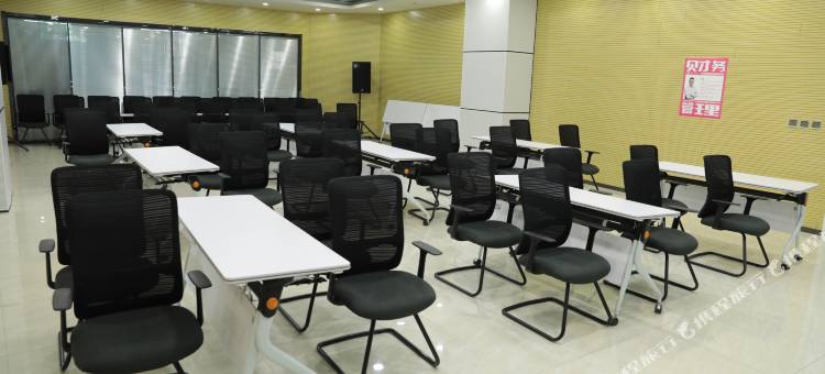 青皮树酒店(朔州慧源店)图片