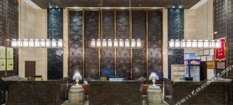 天海庐山风景酒店(庐山秀峰大道店)图片