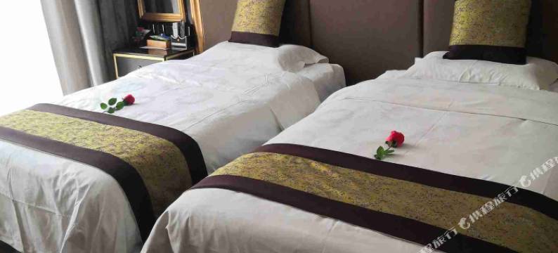 大荔金鹰大酒店图片