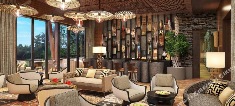 One&Only猩林栖境(One&Only Gorilla's Nest)图片