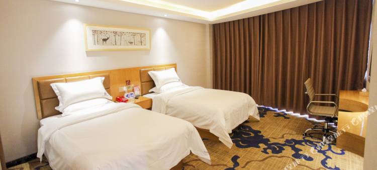 如家华驿精选酒店(新余火车站店)图片