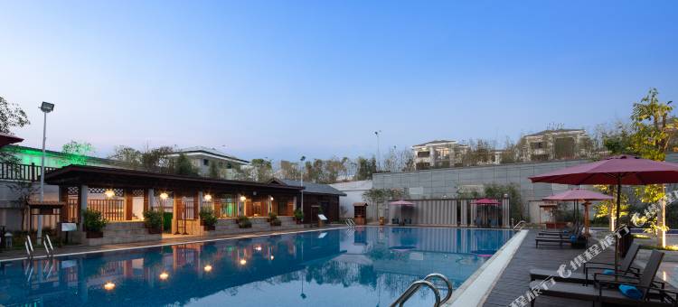 武夷山温德姆花园酒店(景区南入口店)图片