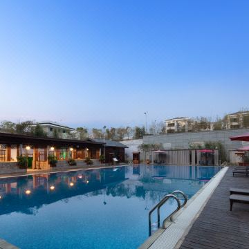 武夷山温德姆花园酒店(景区南入口店)图片