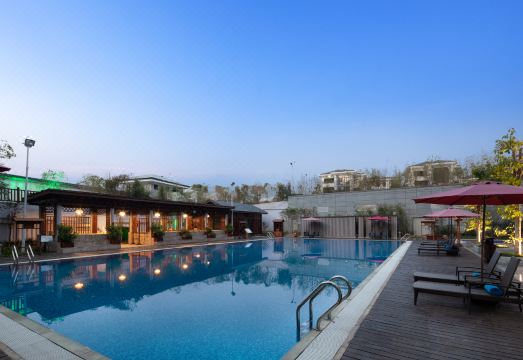 武夷山温德姆花园酒店（景区南入口店）