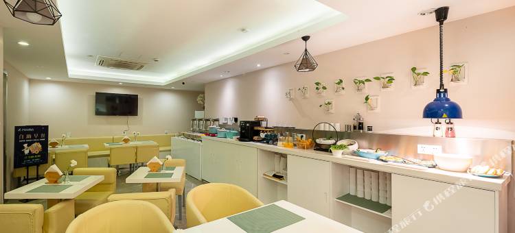 Zsmart智尚酒店(苏州观前街景德路儿童医院店)图片