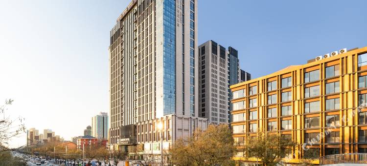 宜巢酒店式服务公寓(北京三里屯工体店)图片