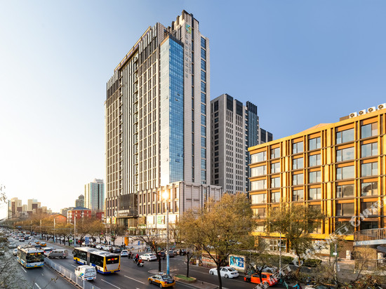 宜巢酒店式服务公寓(北京三里屯工体店)