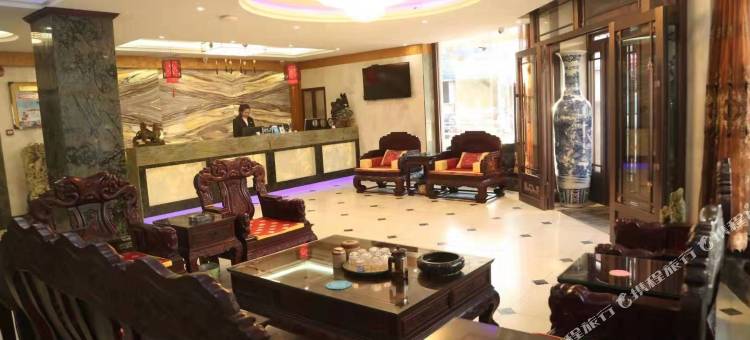 宽甸大丽源酒店图片