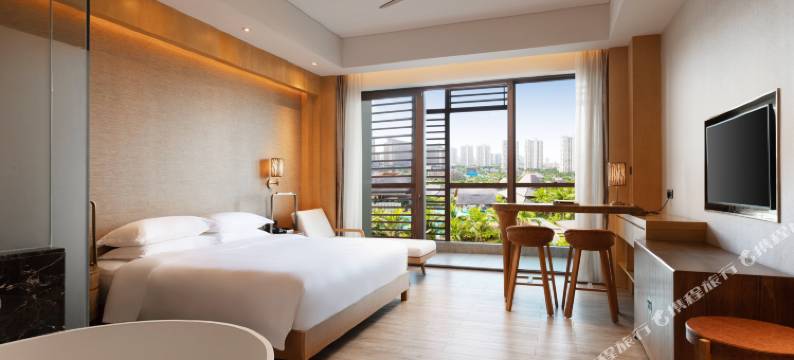 三亚湾红树林度假世界(大王棕酒店)图片