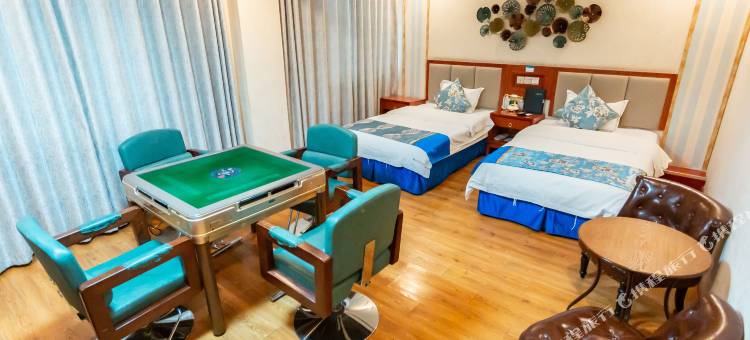 轻住·新天成大酒店(紫阳县店)图片