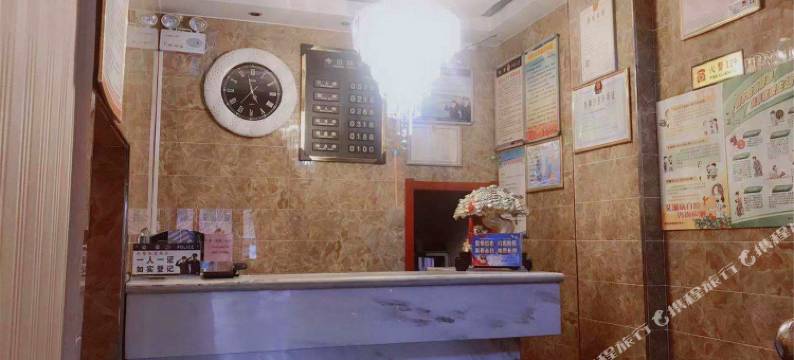 黄陵兴盛商务酒店图片