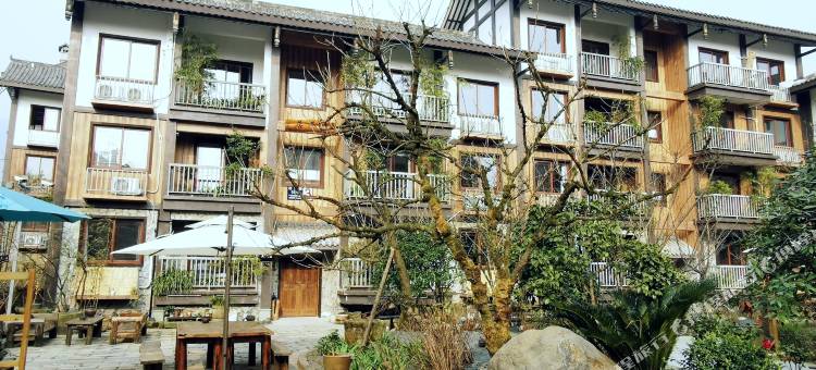 浅茶居(峨眉山游客中心店)图片