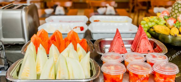 诺比尔酒店茹伊斯迪福拉(Nobile Hotel Juiz de Fora)图片