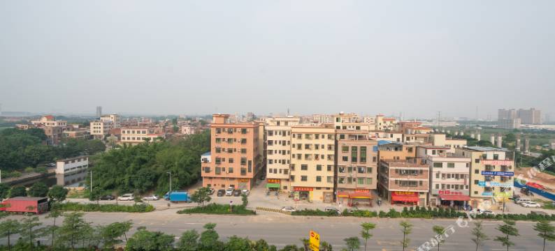 佛山华强商务公寓图片