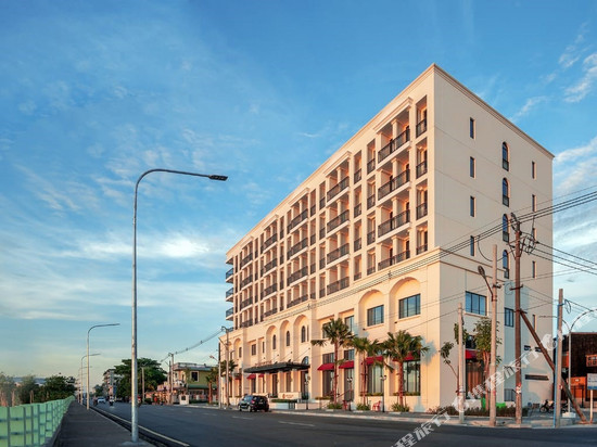 毛淡棉桑盖蒂酒店