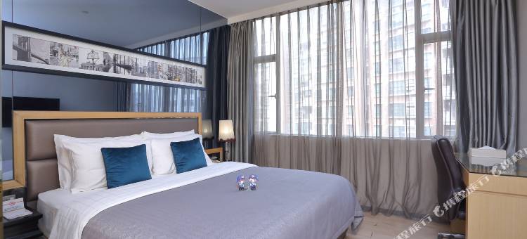 富域酒店(广州白云火车站店)图片