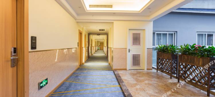 璟珵酒店(沙坪坝高铁站重庆大学店)图片