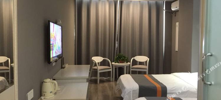 如家华驿易居酒店(砀山东升北路店)图片