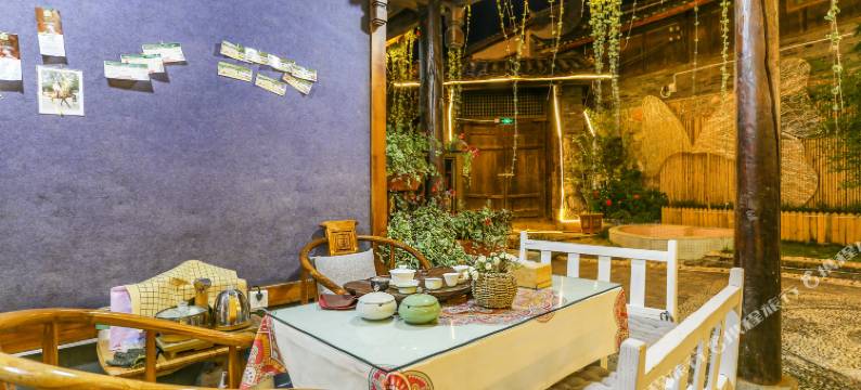 丽江伯特利客栈图片