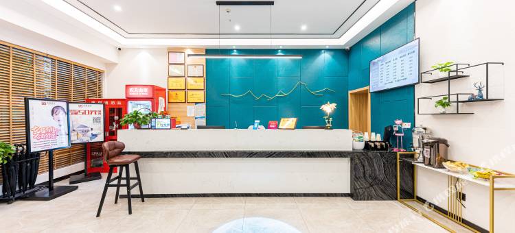 吉楚酒店(洪湖新洪路中医院店)图片
