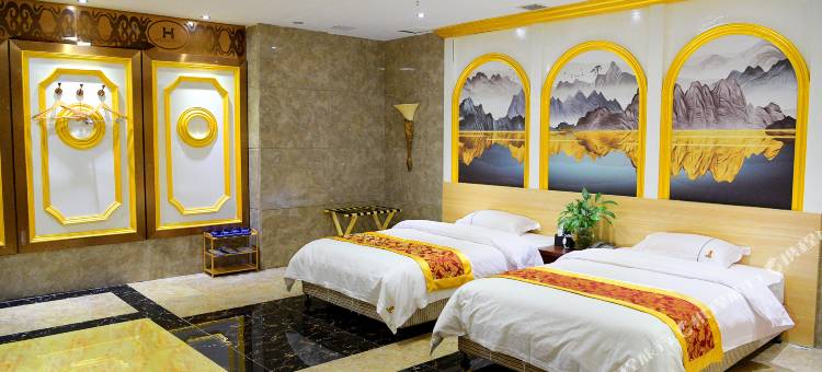 速8酒店(福清高铁西站店)图片