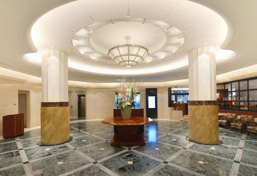 Kobe Marriott Hotel Hotel Overview