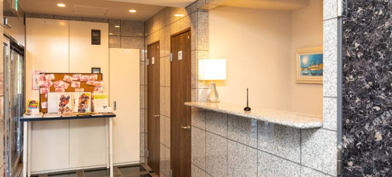 筑地更用心1号旅馆(Guest House One More Heart at Tsukiji 1)图片