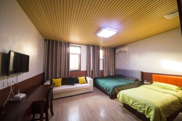 养马岛璞舍小桃源民宿